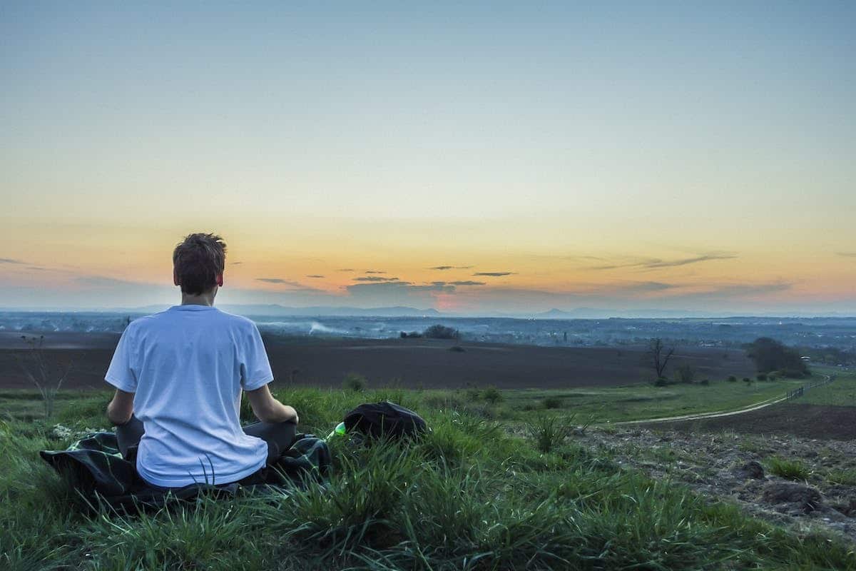 méditation  détente