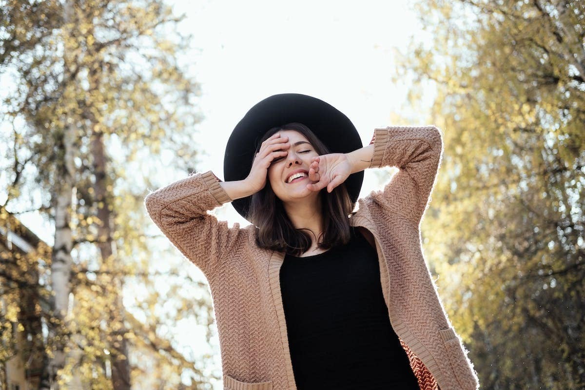 tenue décontractée-chic
