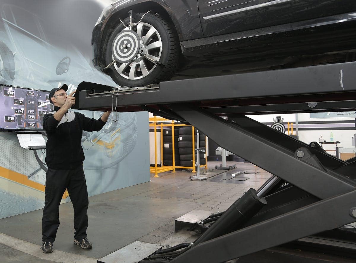 garage  réparation