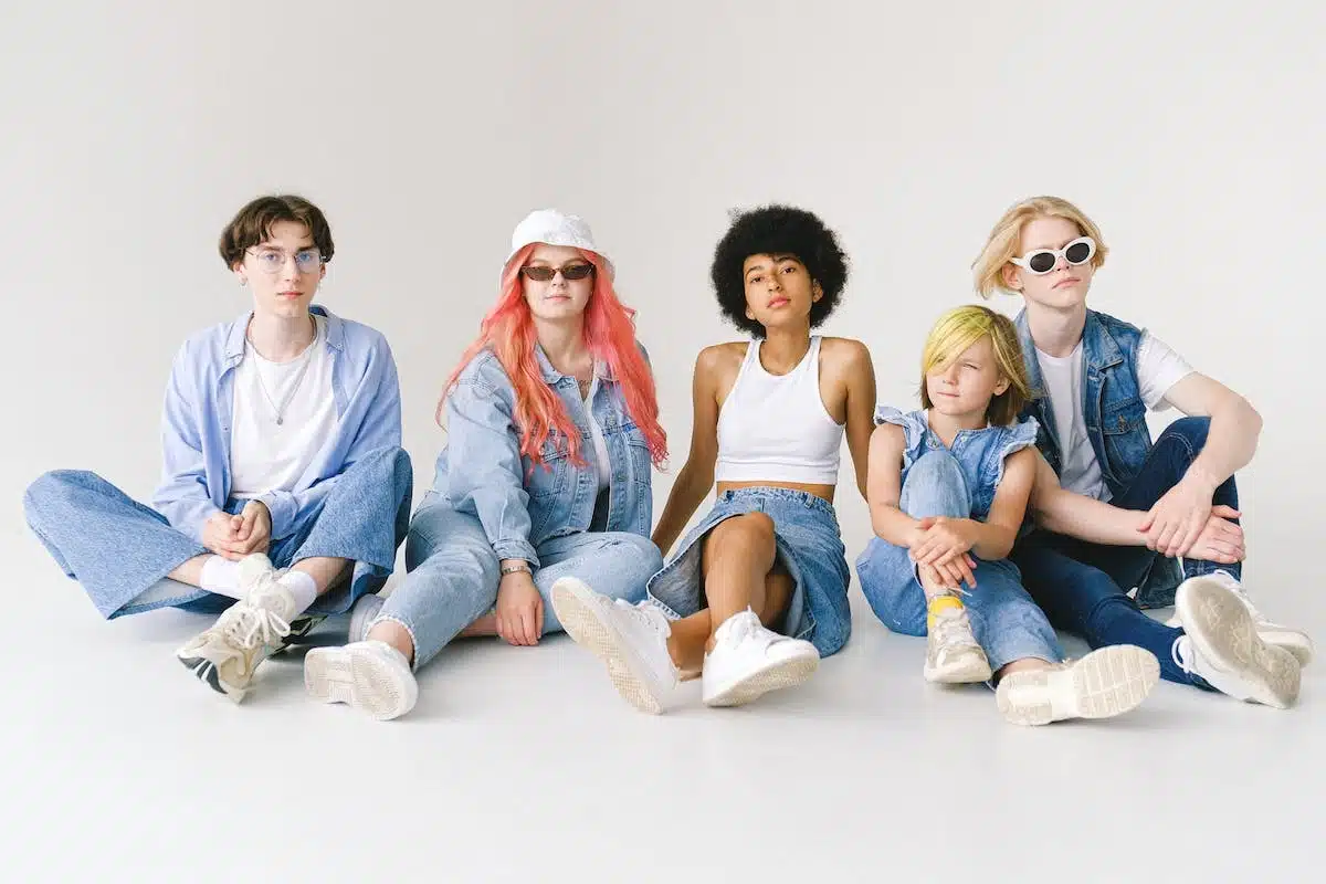 jean tendance