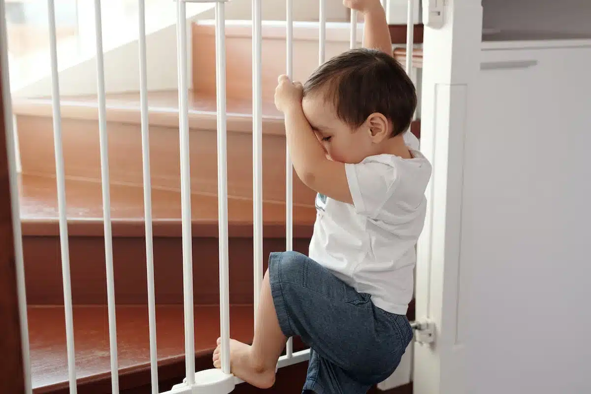 sécurité enfant