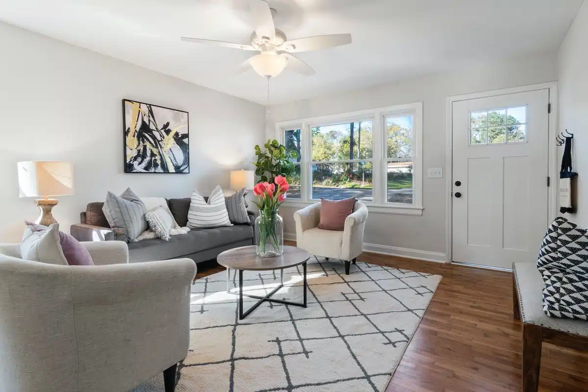 intérieur hygge
