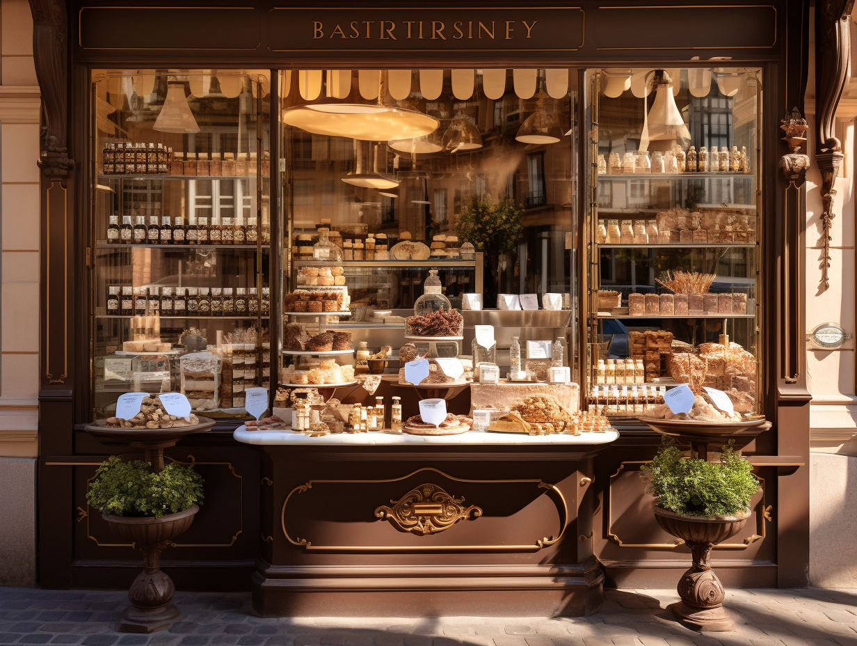 boutique confiserie