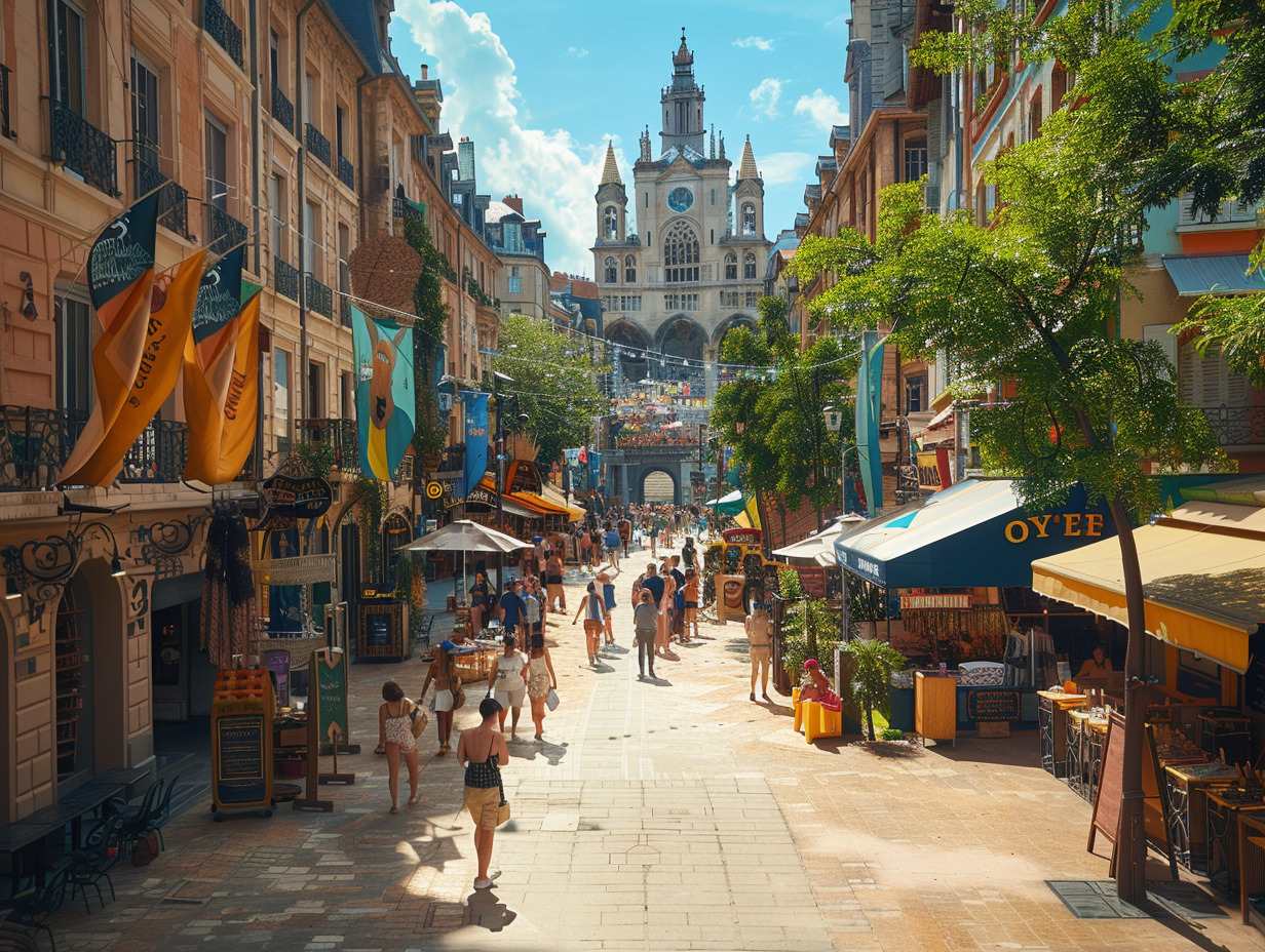 événement lyon