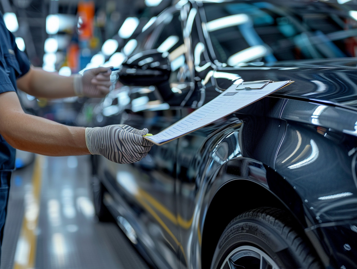 contrôle technique voiture