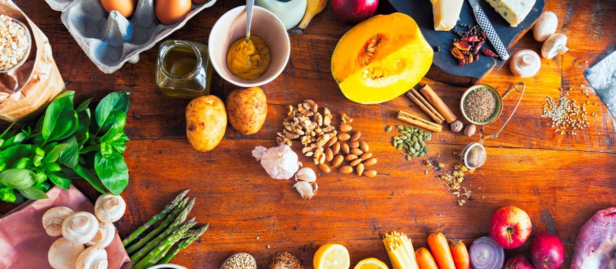 5 aliments pour améliorer votre santé