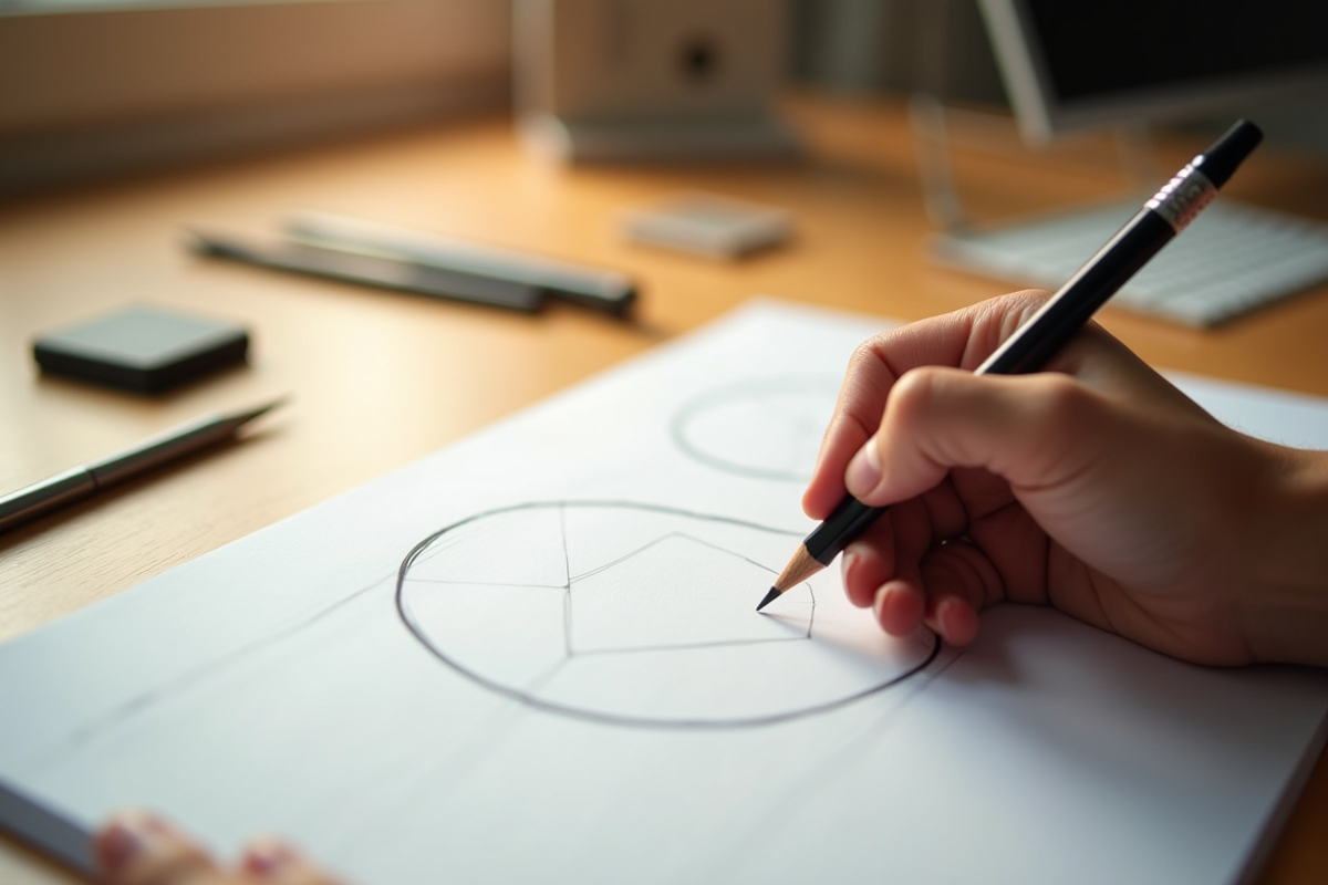 diagramme circulaire
