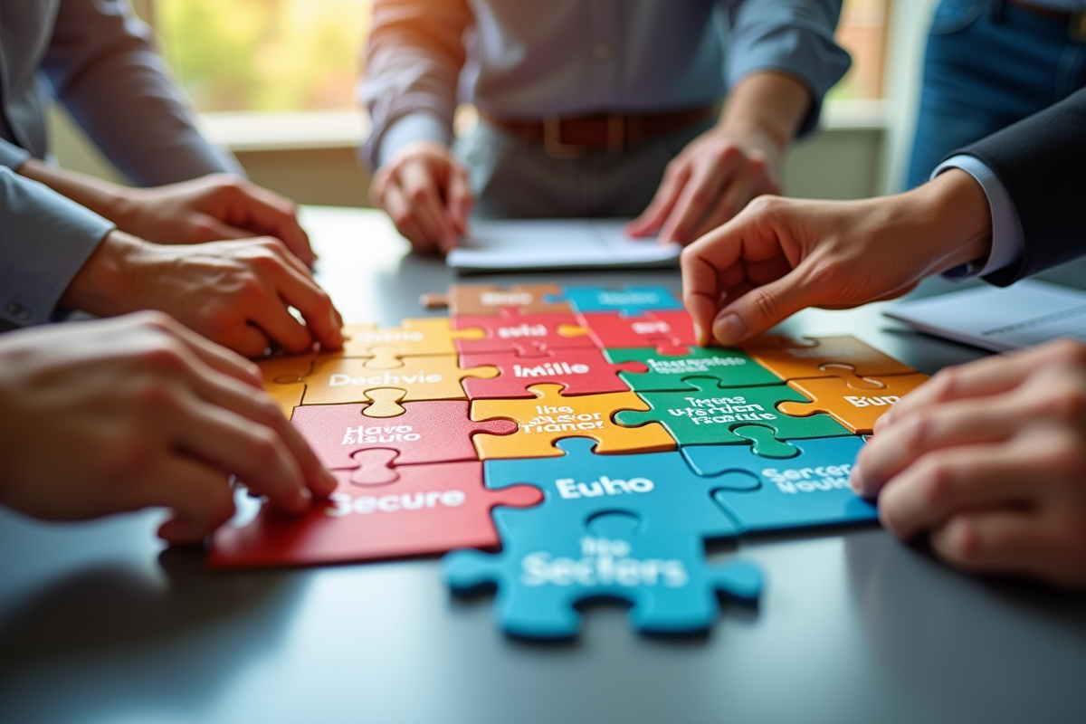 collaboration commerciale