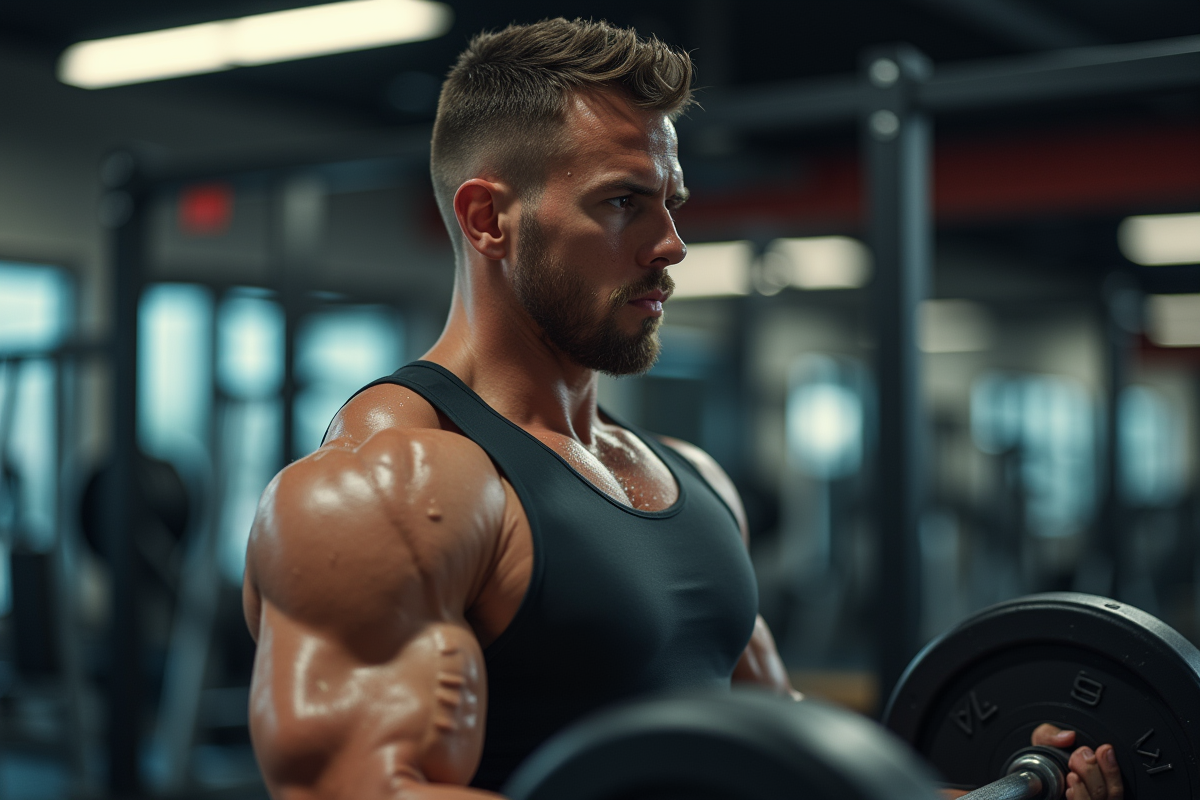 entraînement sportif