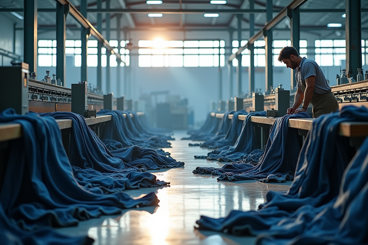 denim pollution