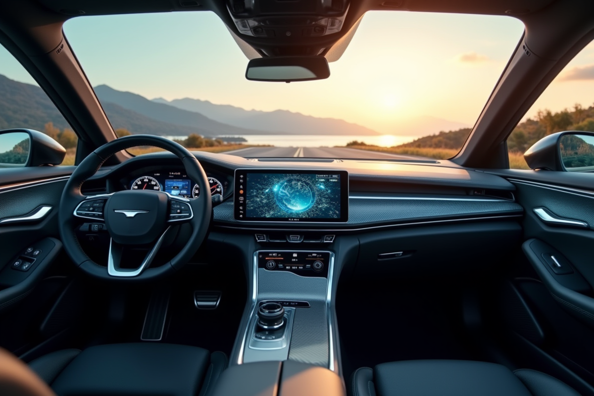 voiture innovante