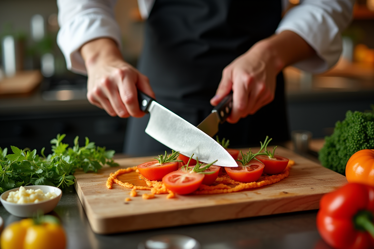 couteau cuisine