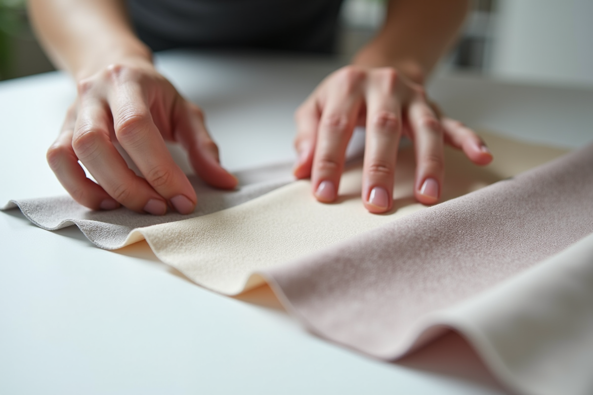 tissu moderne