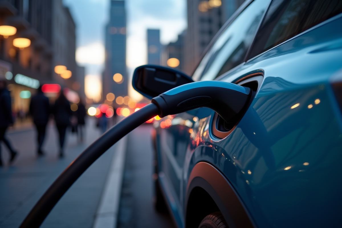 voiture électrique