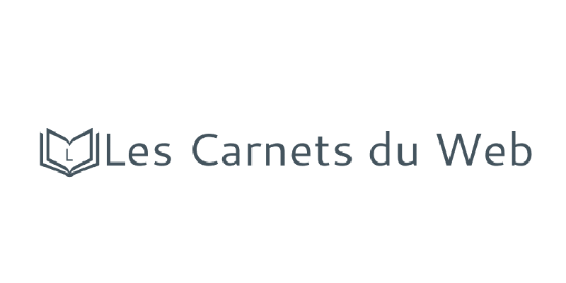 Les Carnets du Web